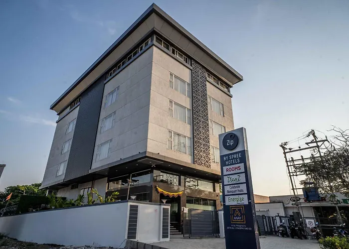 Zip By Spree Hotels Ranjangaon