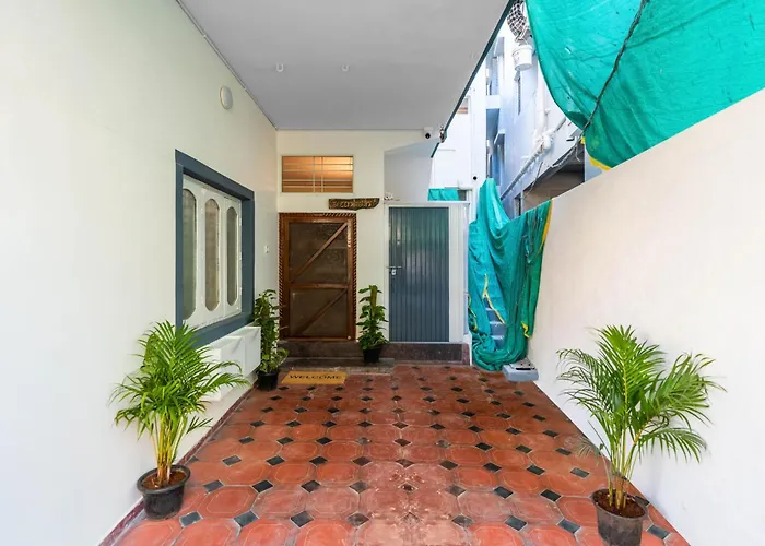 Sliceinn Prasanthi 3 Bhk- Indiranagar, Bangalore