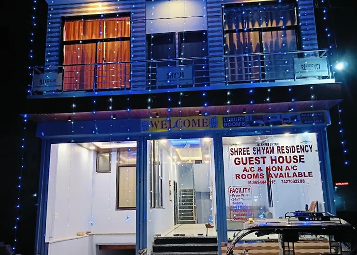 Ssr-Shree Shyam Residency