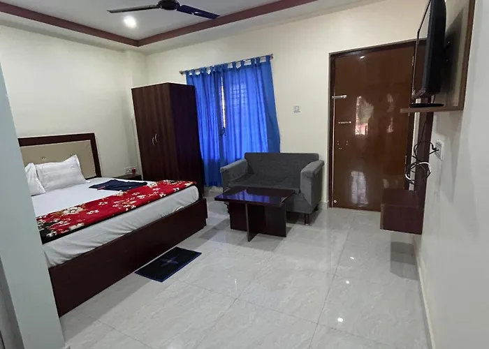 Prantik Hotel And Resorts