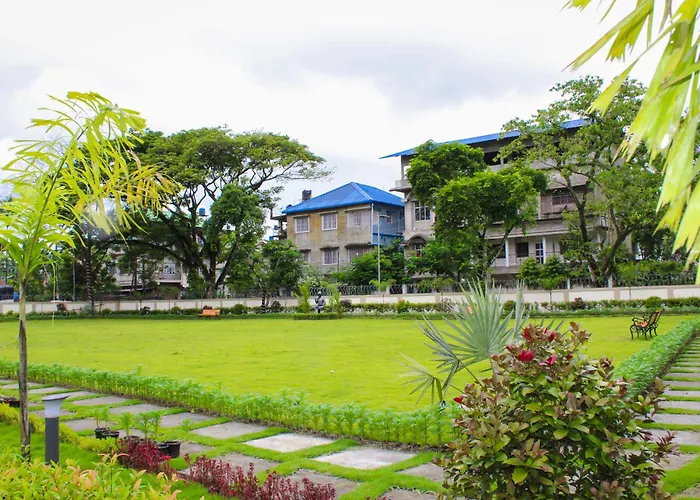 Arunachal Bhawan