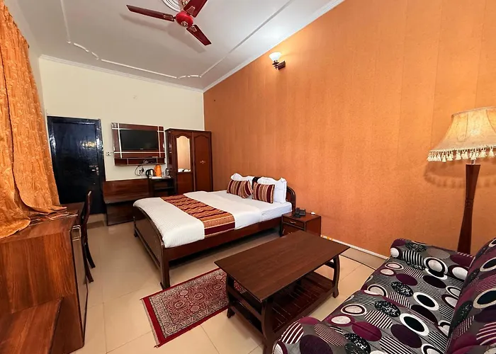 Hotel Mandakini