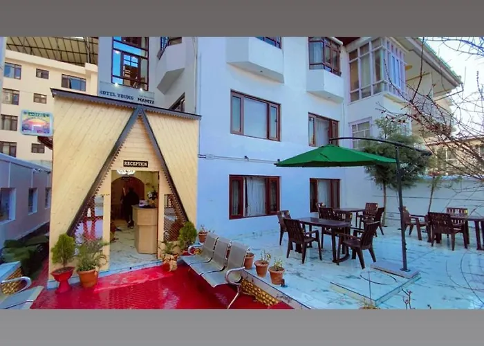 Hotel Young Mamta