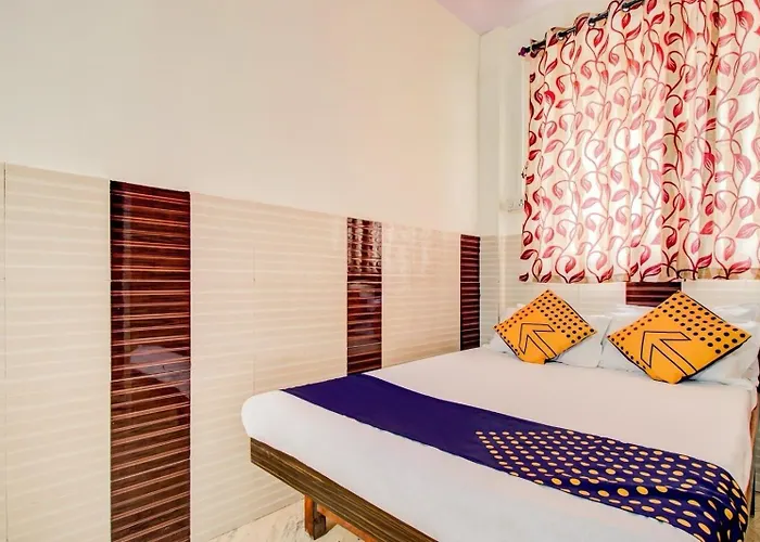Spot On Sairaj Lodging & Boarding