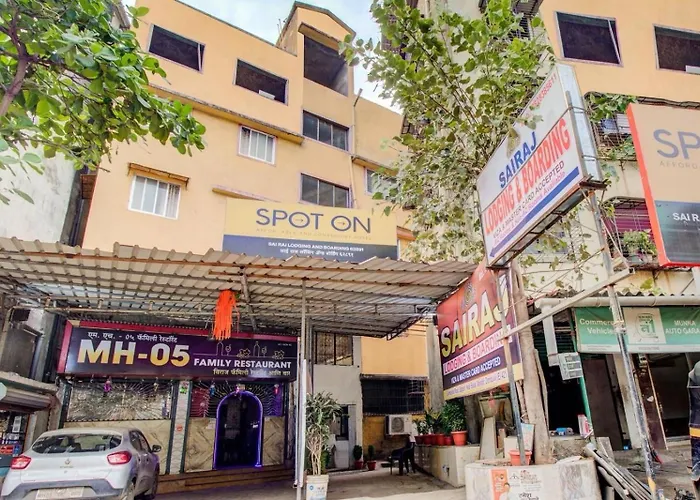 Spot On Sairaj Lodging & Boarding