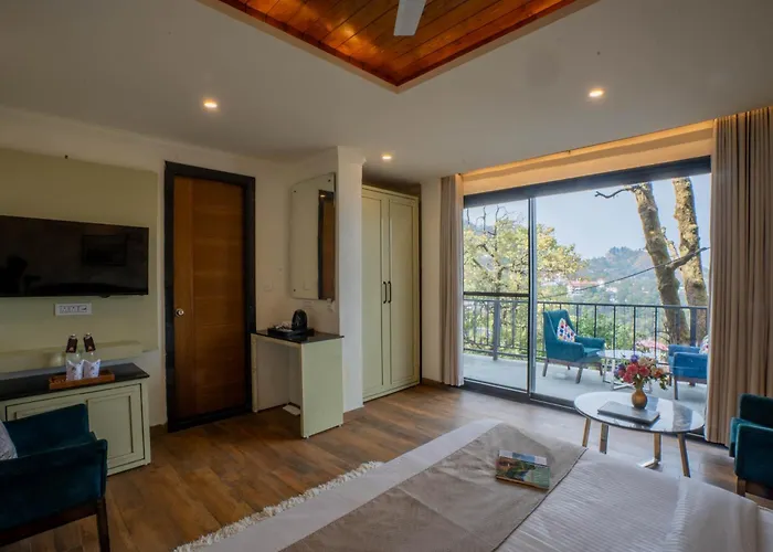Perfectstayz Premium Westend At Mall Road