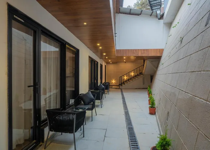 Perfectstayz Premium Westend At Mall Road