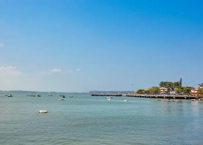 Paprika Stays Panjim Donapaula