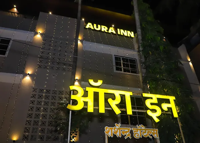 Hotel Aura Inn Airoli ,Digha