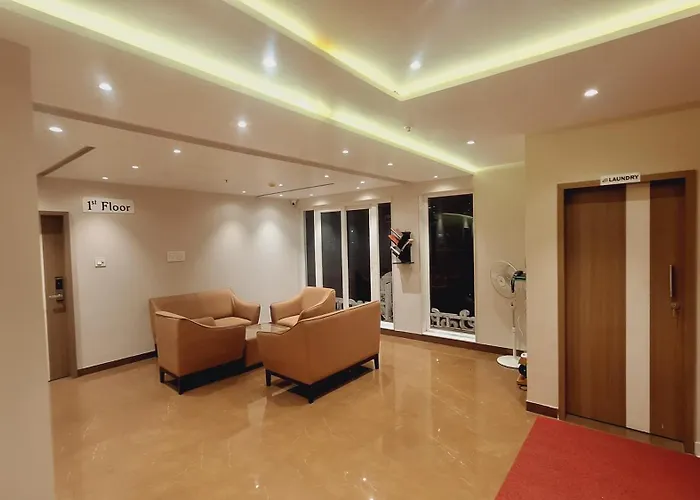 Hotel Ramkrishna Palace