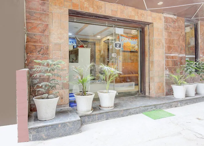 Hotel O Pink Residency