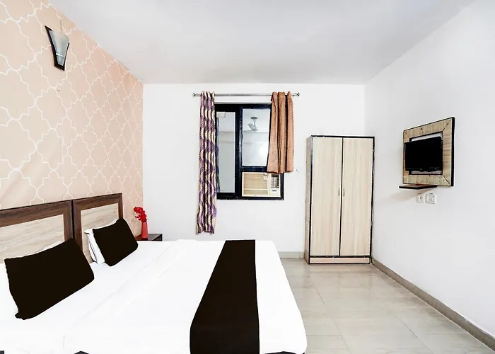 Super Hotel O Taj Nagar Phase 2 Formerly Aicon Palace
