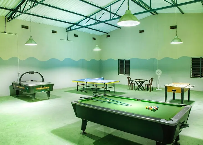 Rg Hotels And Resort