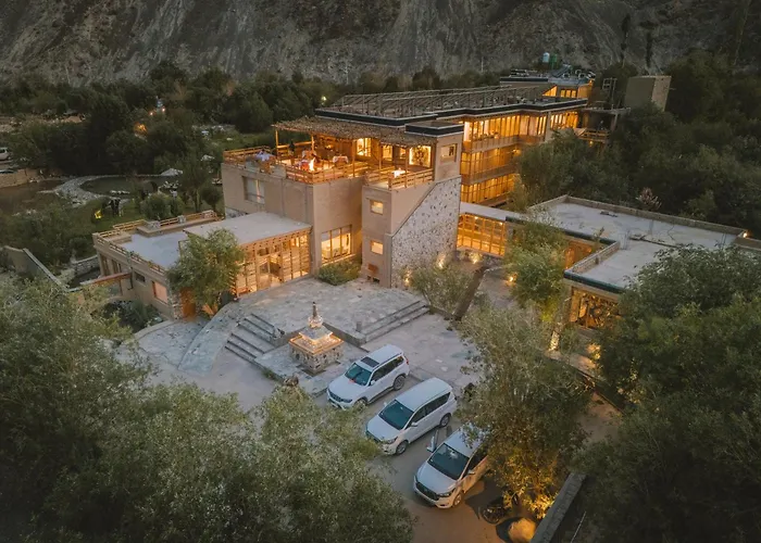 Stonehedge Ladakh
