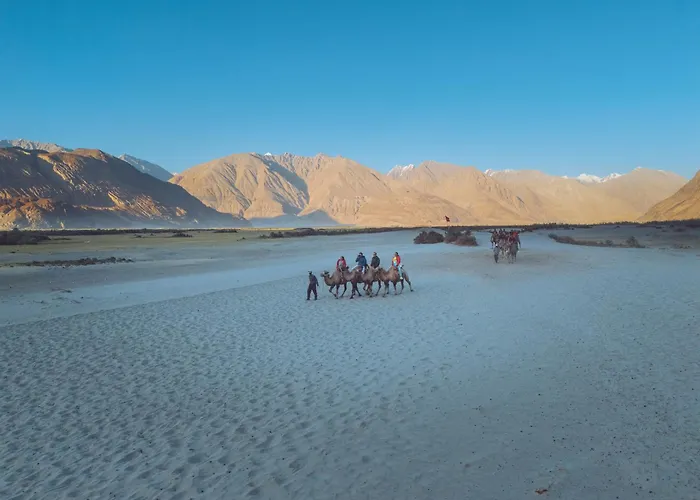 Stonehedge Ladakh