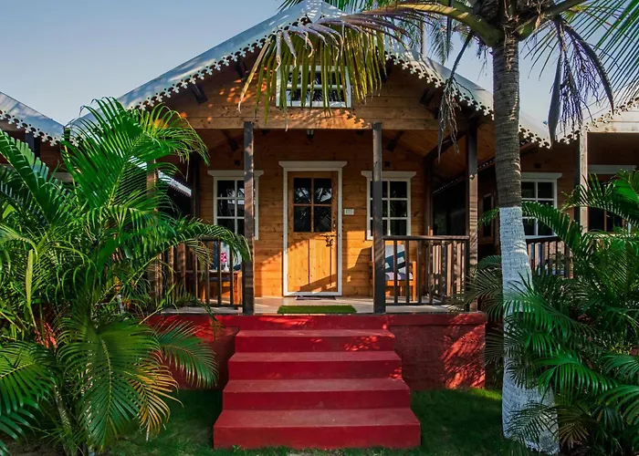 Parisa Beach Resort Tarkarli Bhogwe