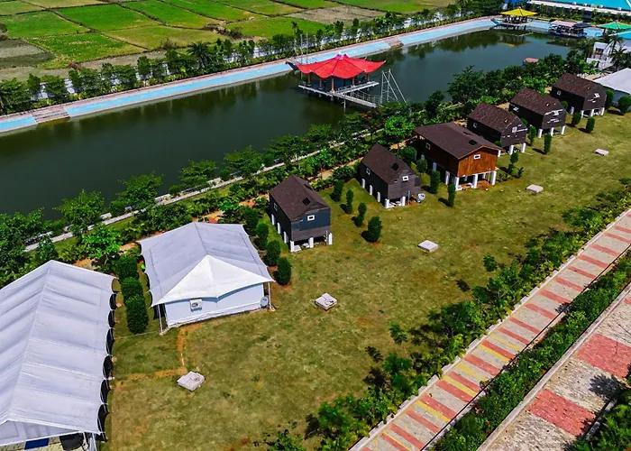 Sn Eco Resort And Waterpark