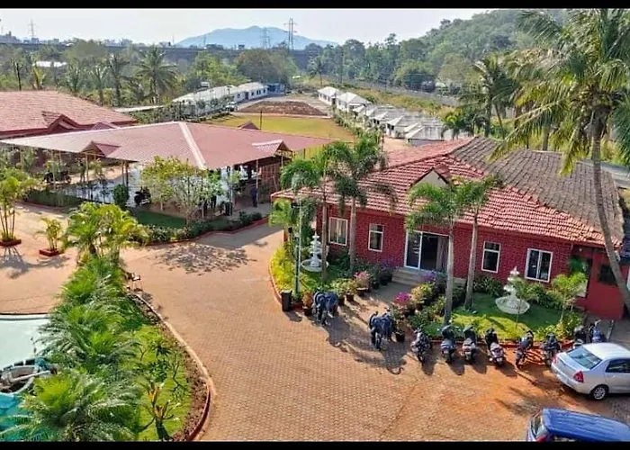 Whispering Woods Resort