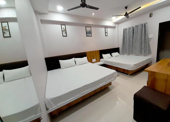 Hotel Mahadev Kripa