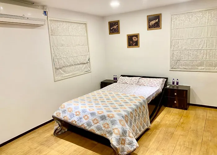 Cozycasa By Nattis Group 4 Bedroom - Jacuzzi & Private Garden