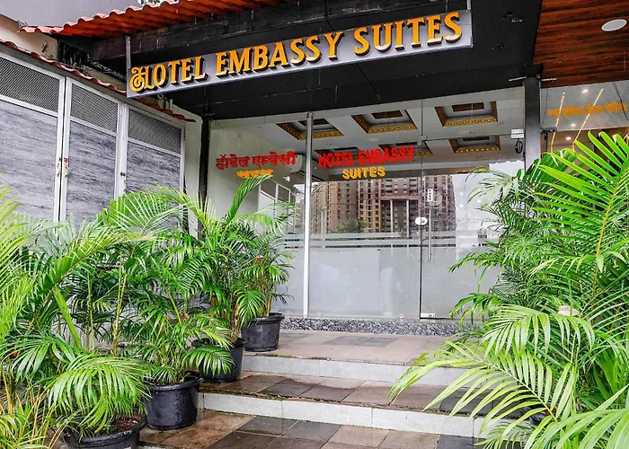 Fabexpress Embassy Suites - Nr Bkc