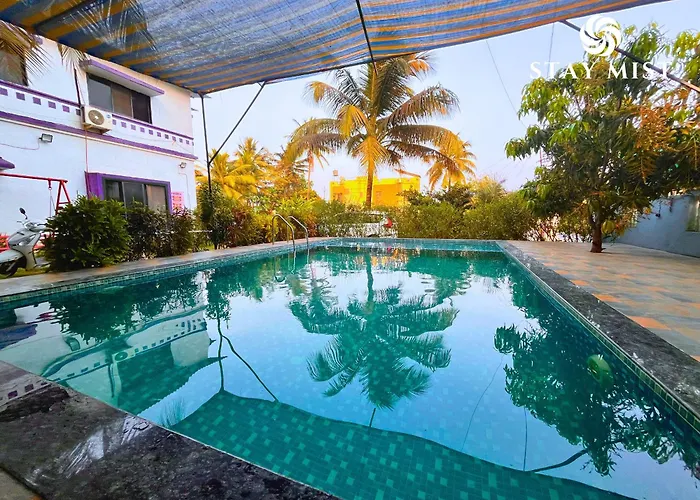 Staymist - Marina Tide Villa