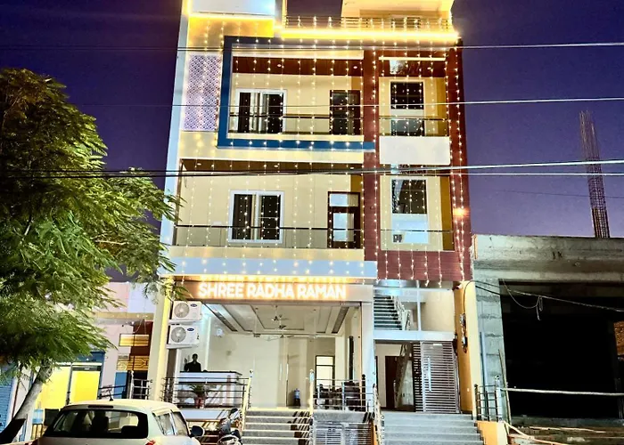 Hotel Shree Radha Raman