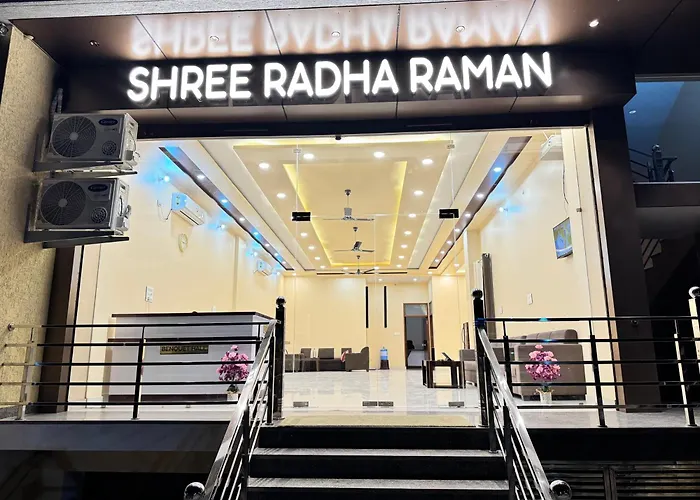 Hotel Shree Radha Raman