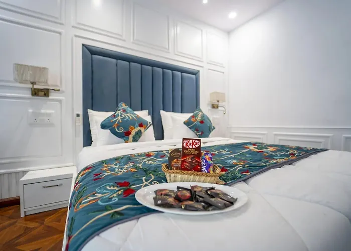 Hotel De Courtyard Pahalgam