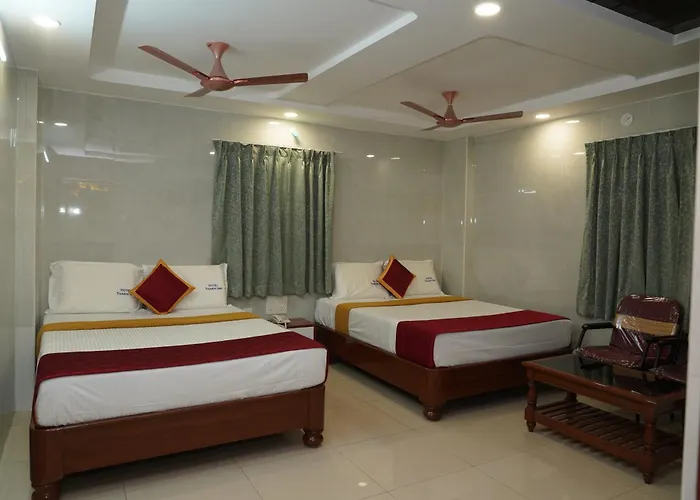 Hotel Thanvi Inn