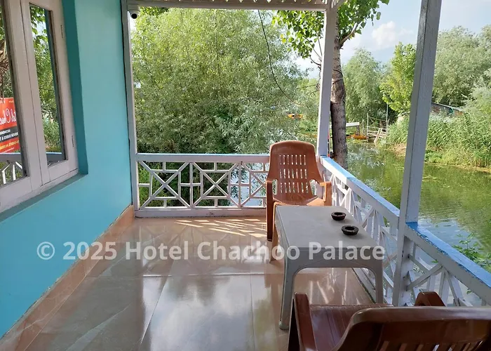 Hotel Chachoo Palace