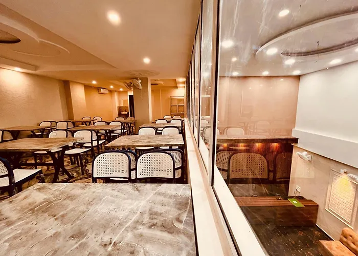 Hotel La Meridian - A Four Star Luxury Hotel & Resort, Haridwar
