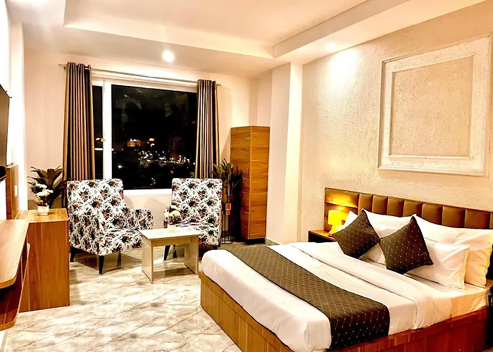 Hotel La Meridian - A Four Star Luxury Hotel & Resort, Haridwar