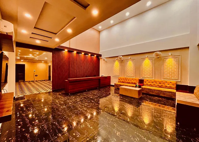 Hotel La Meridian - A Four Star Luxury Hotel & Resort, Haridwar
