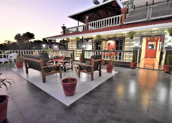 Vihaan Inn Guest House Calangute