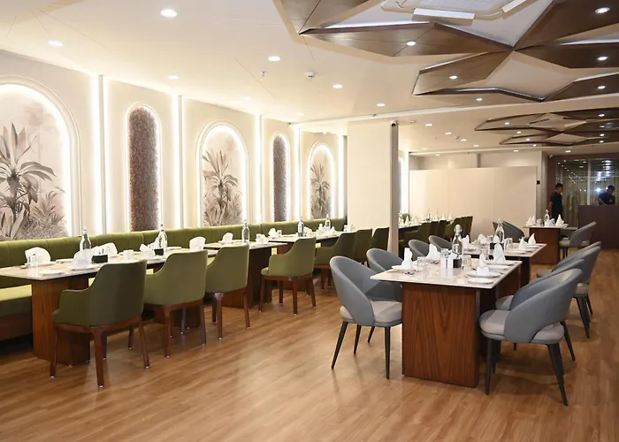 Pam Premium Hotel Vadodara