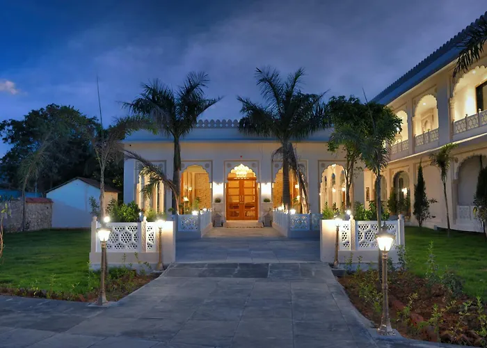 Ranthambore Bagh Palace