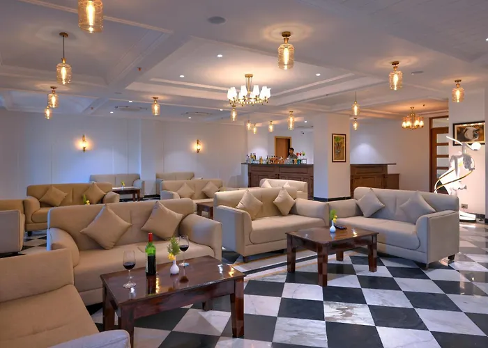 Ranthambore Bagh Palace