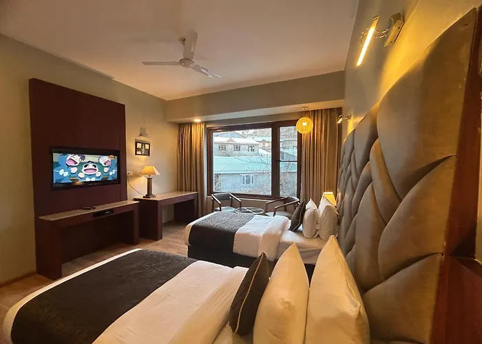 Hotel The Kargil