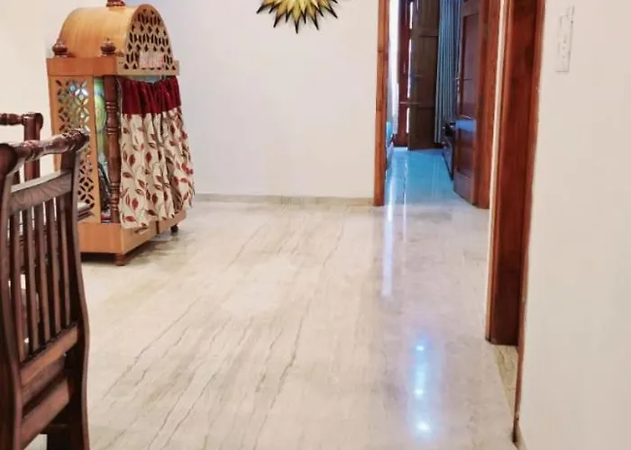 Kamz Homestay Chandigarh 35