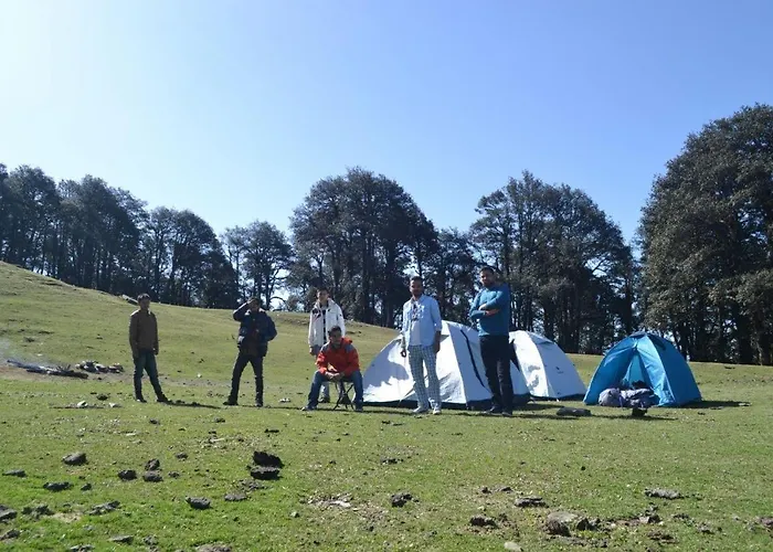 Hike N Camping