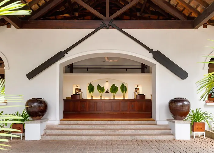 Brunton Boatyard - A Cgh Earth Experience