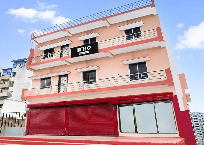 Super Hotel O Bilaspur
