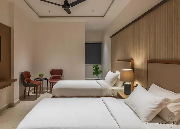 Anantharaa Hotel