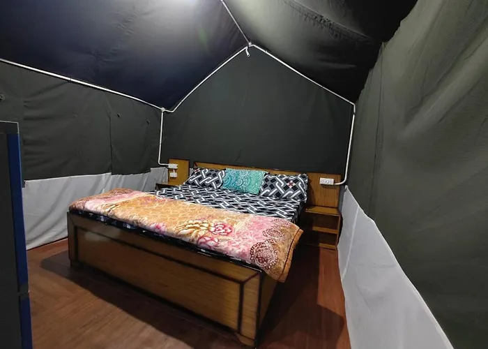 Nisarg Camping Pods