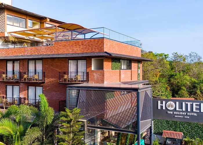 Holitel Anjuna