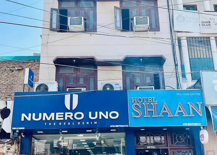 Hotel Shaan