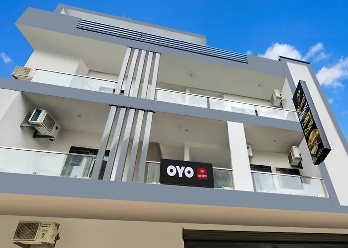 Hotel O A Grand Regency Ludhiana