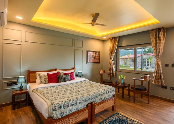Aashiyana Luxury Cottages