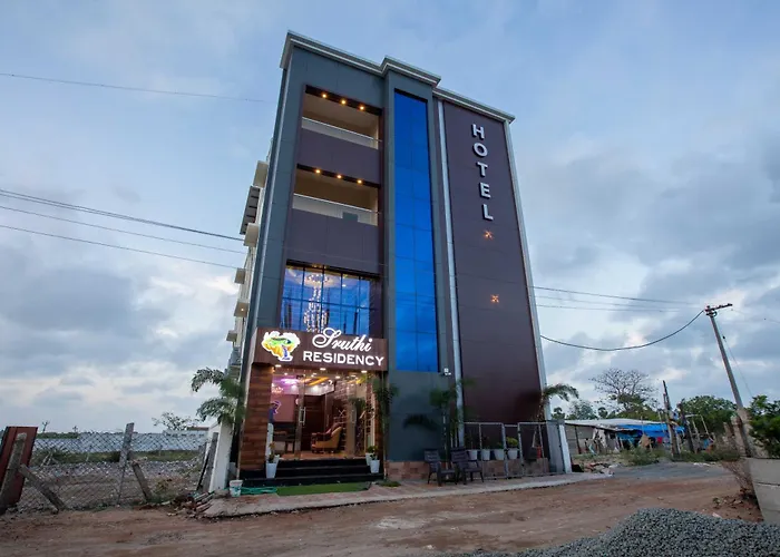 Sruthi Residency Hotel Rameshwaram